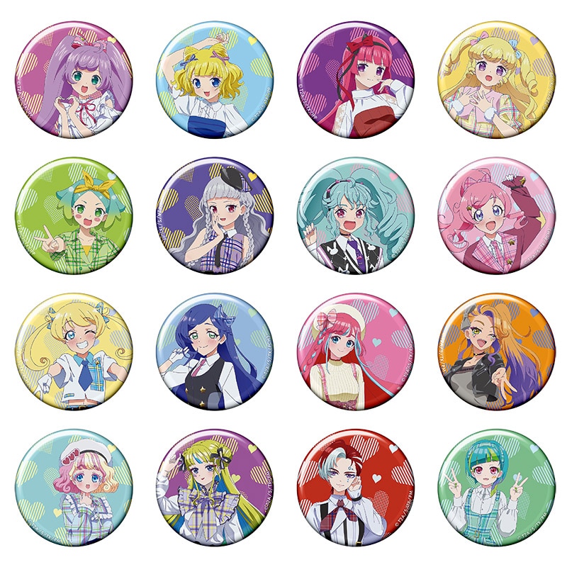 TVアニメ「アイドルタイムプリパラ」DVD・CD公式ホームページ