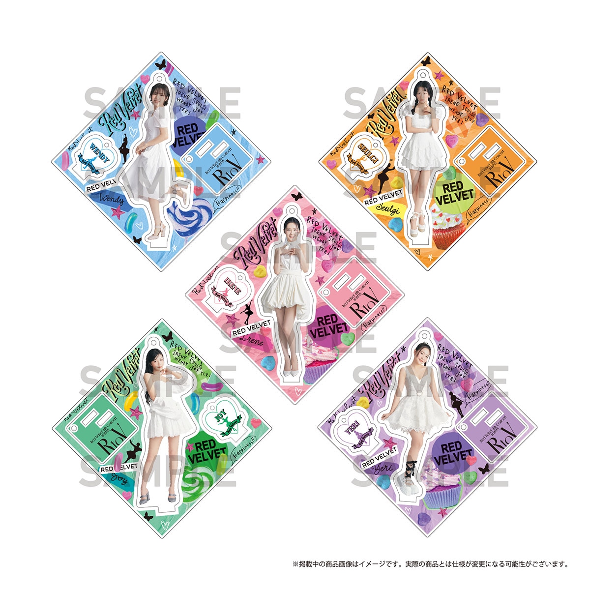 Red Velvet 1st Concert 