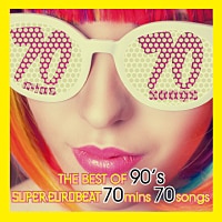 DISCOGRAPHY [THE BEST OF 90's SUPER EUROBEAT 70mins 70songs