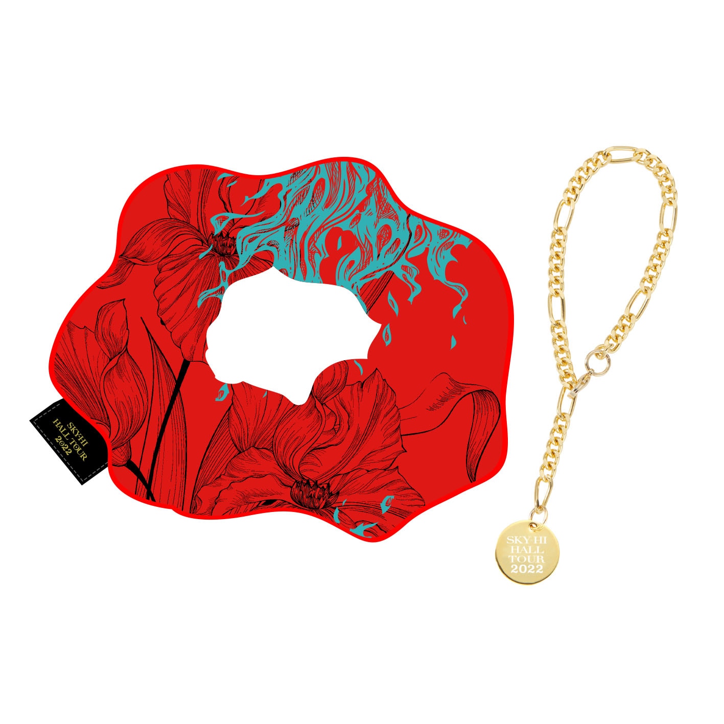 SKY-HI HALL TOUR 2022 -超・八面六臂- グッズ | グッズ | SKY-HI