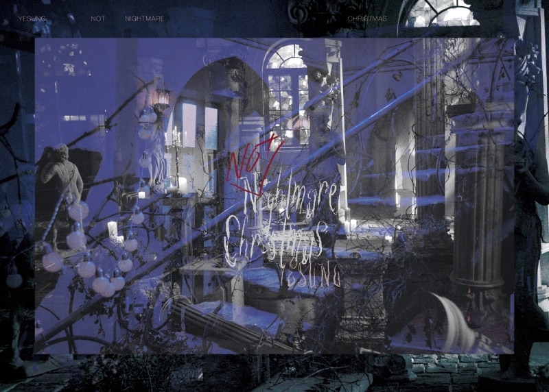 YESUNG「Not Nightmare Christmas」 | ディスコグラフィー | SUPER