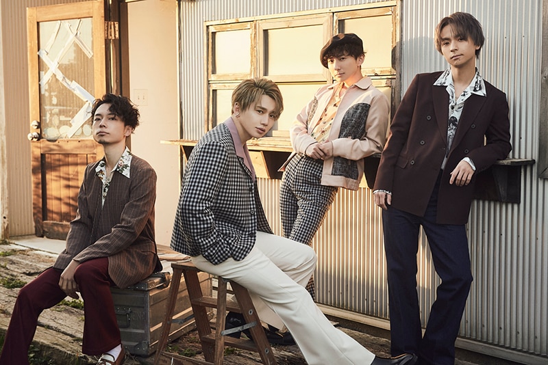 Da-iCE 花村想太を擁するバンド「Natural Lag」、新ミニアルバムの全貌