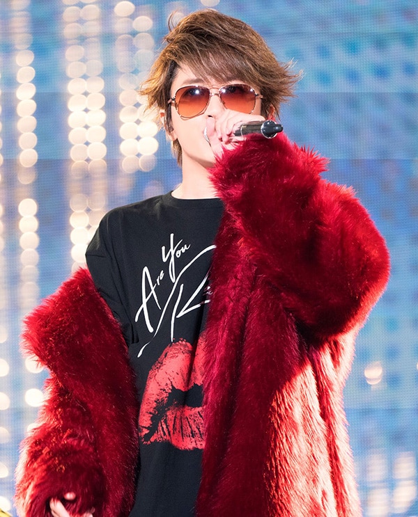 Nissy(西島隆弘)、12月24日に待望のLIVE DVD/Blu-ray『Nissy