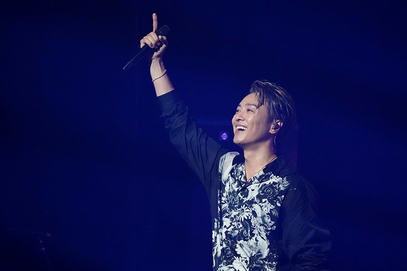 EXILE TAKAHIRO LIVE TOUR 2024 “FULL THROTTLE” at KT Zepp Yokohama