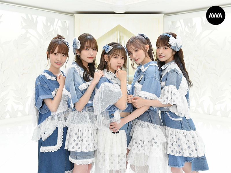 FASHION & EMOTION”をテーマに活躍する「26時のマスカレイド」が “溶け