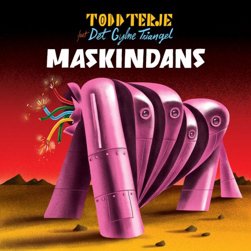 Todd Terje - An Anthology: Weighed & Measured (2010) DOWNLOAD on