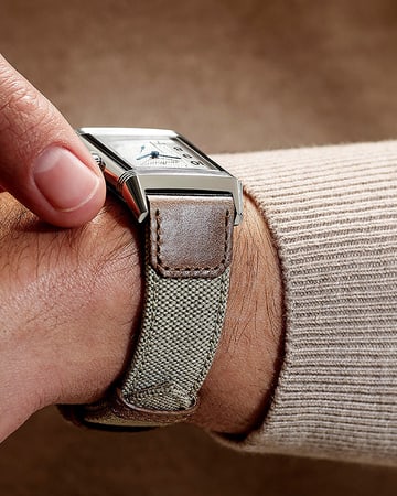 レベルソ ファリアーノストラップ | ジャガー・ルクルト