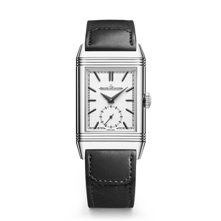 Stainless Steel Men Watch Manual winding Reverso Tribute Small