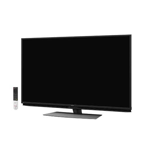 シャープ テレビ 【新品同様】4K液晶テレビ アクオス 50V型 4T-C50BL1