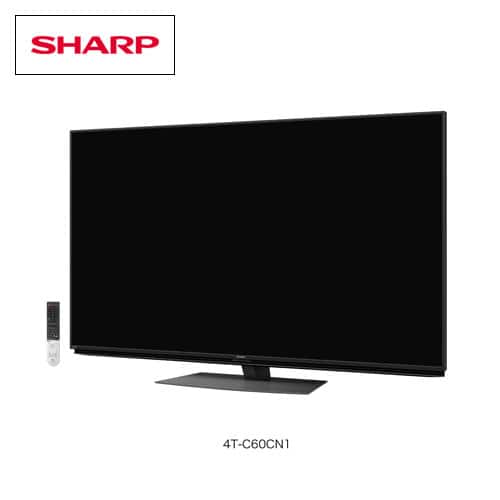 シャープ テレビ 【良品】4K液晶テレビ CN1ライン 60V型 4T-C60CN1