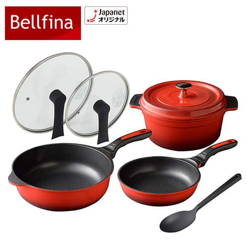 アーネスト株式会社 鍋・フライパン 【美品】ベルフィーナ