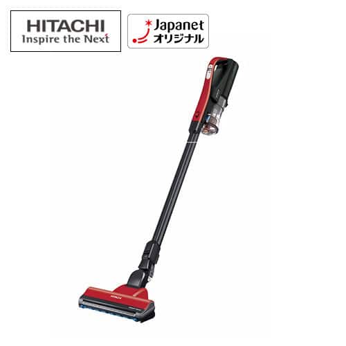 日立 掃除機 【新品同様】スティッククリーナー ラクかるパワー