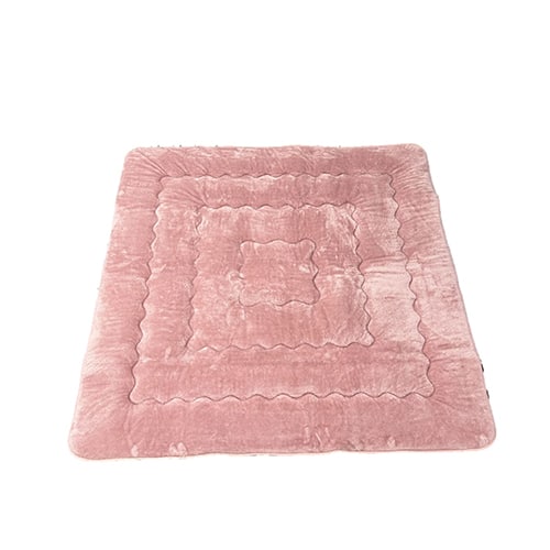 moririn あったか6層ラグハイパー ワイン色 2畳用 moririn あったか6層