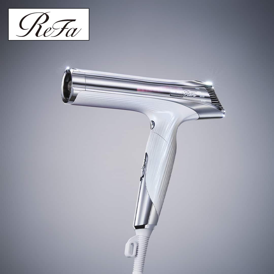 その他理美容 ReFa BEAUTECH DRYER S＋ ホワイト RE-BC-02A 通販