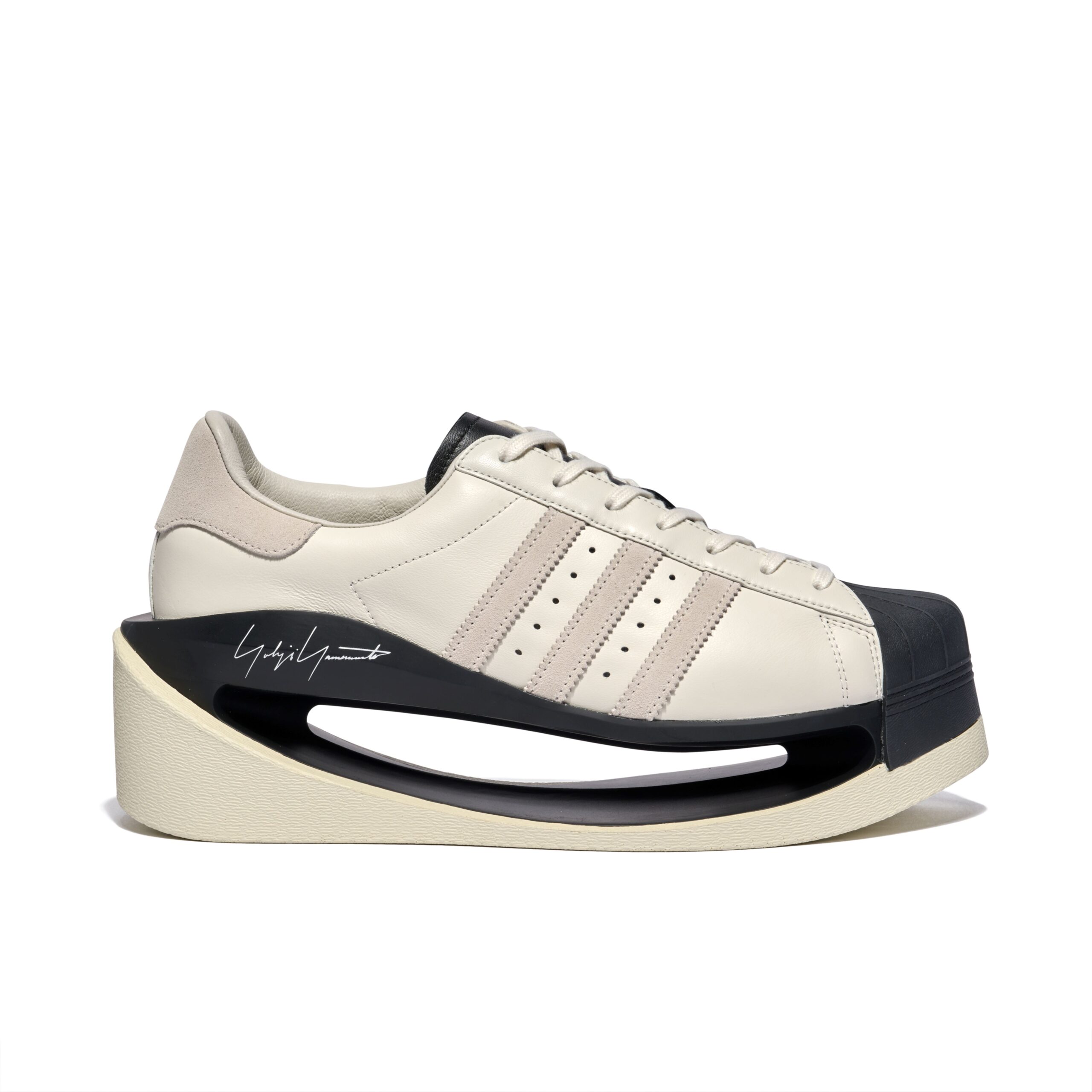 Y-3×adidas Originals】Yohji Yamamotoシグネチャー入りシューズも