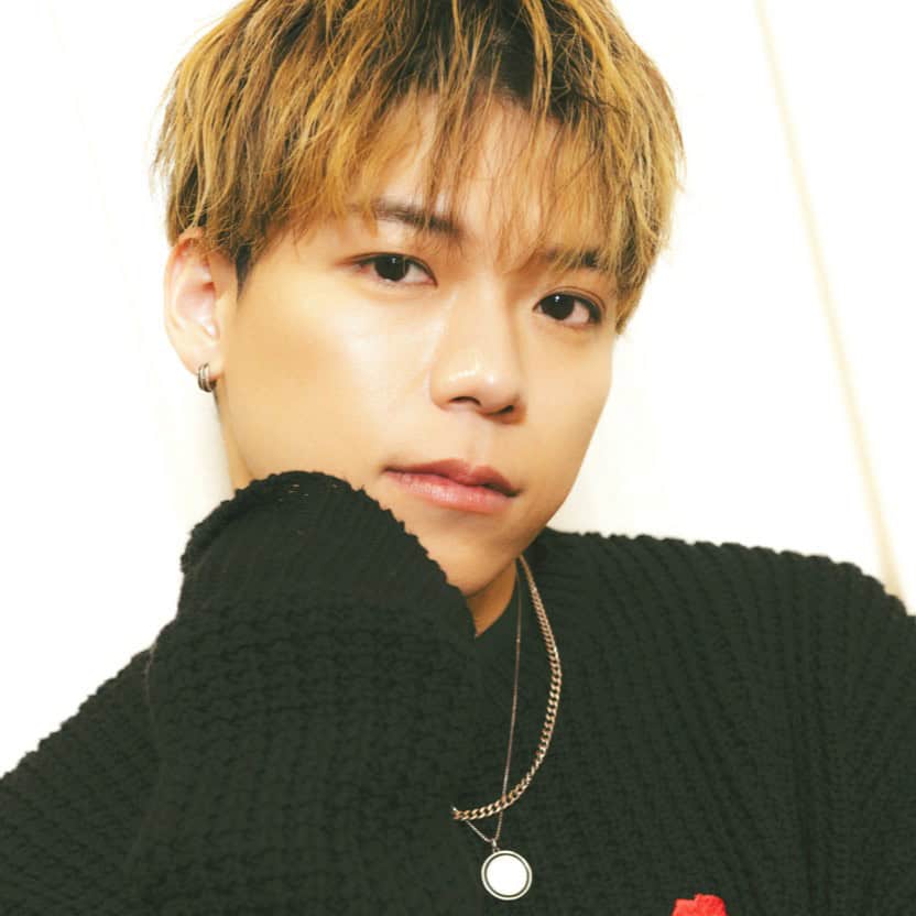 BALLISTIK BOYZ 私服】加納嘉将「HYSFORMのネックレスがお気に入り」