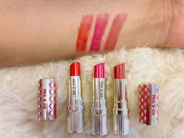 ポール ＆ ジョーの限定クリスマスコフレが11/1発売! ドラえもんと