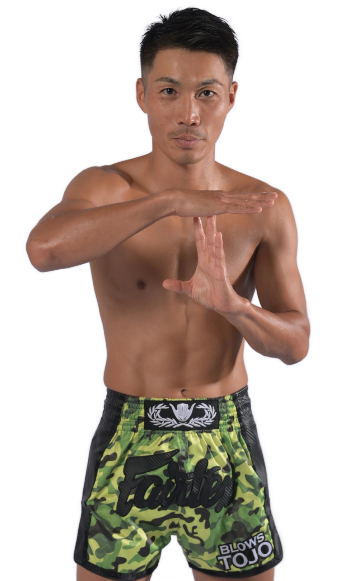 TOJO | Krush 公式サイト｜立ち技格闘技イベント｜K-1 JAPAN GROUP