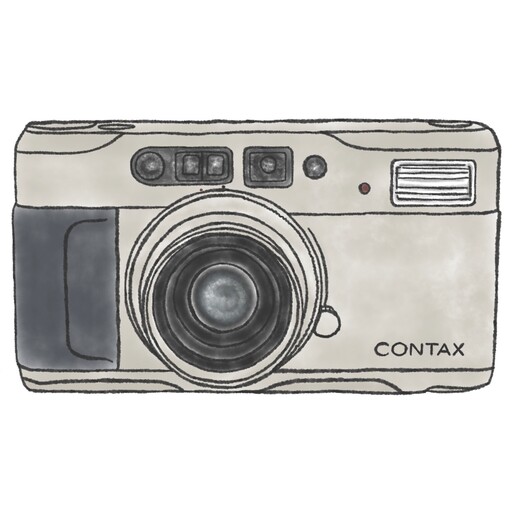 CONTAX TVS / TVS II / TVS IIIを徹底解説。作例から中古価格・使い方