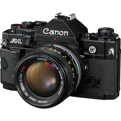 Canon A-1を徹底解説。作例からおすすめレンズまで | ONE SCENE（ワン