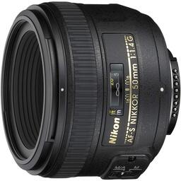 Nikon AF-S NIKKOR 50mm f/1.4Gを徹底解説。愛用者レビュー・作例付き
