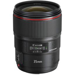Canon EF35mm F2 IS USMを徹底解説。愛用者のレビュー・作例付き | ONE