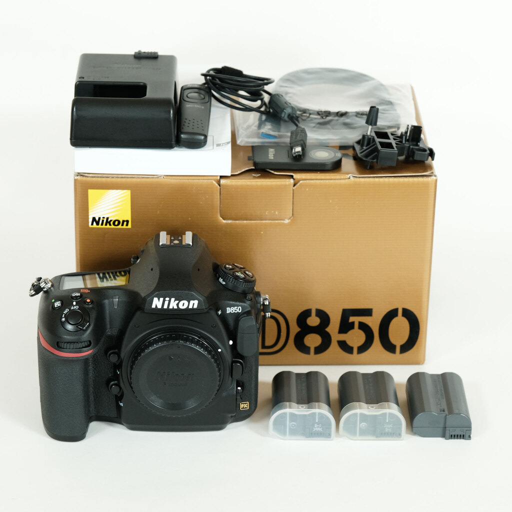 Nikon D850の出品 | ONE SCENE（ワンシーン）