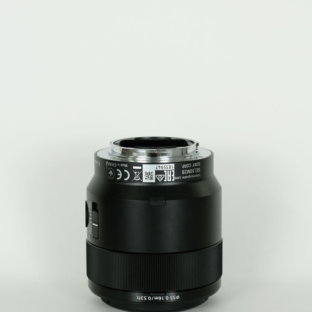 SONY FE 50mm F2.8 Macro SEL50M28の出品 | ONE SCENE（ワンシーン）