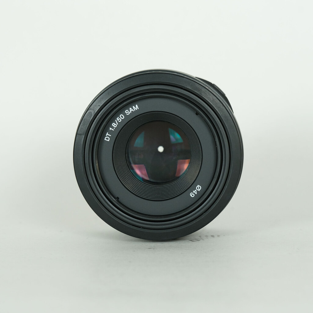 SONY DT 50mm F1.8 SAM SAL50F18の出品 | ONE SCENE（ワンシーン）