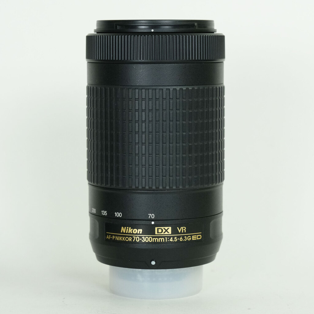 AF-P DX NIKKOR 70-300mm f/4.5-6.3G ED VR 中古価格比較 - 価格.com