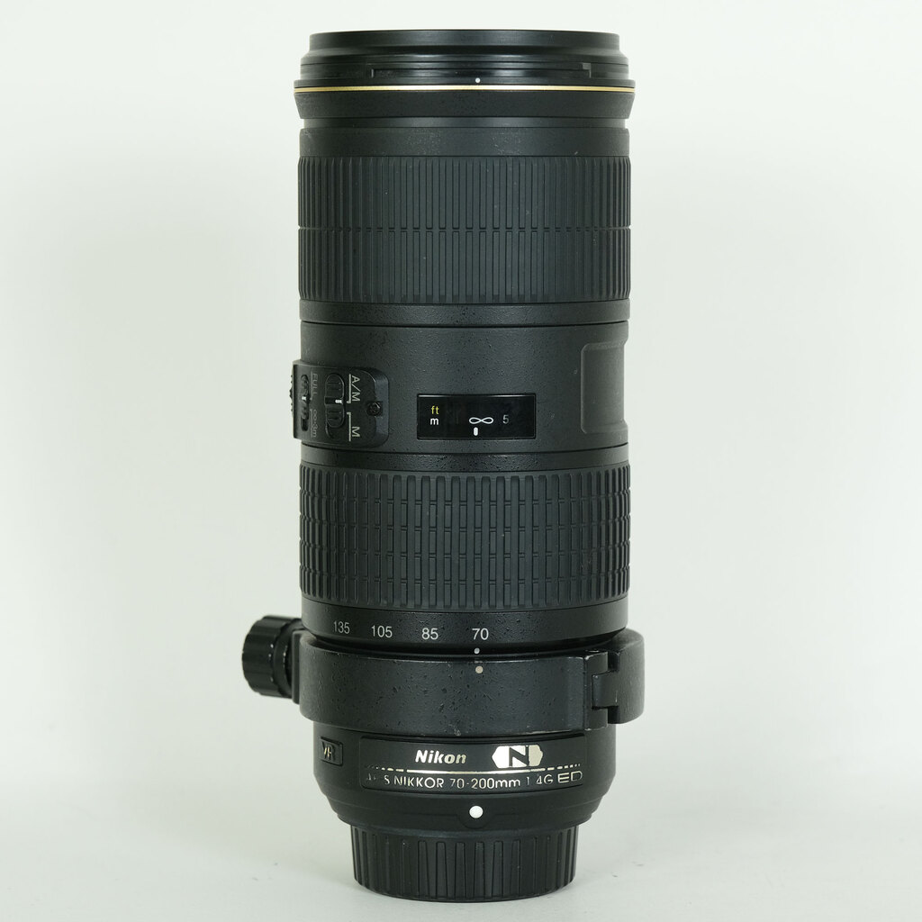 AF-S NIKKOR 70-200mm f/4G ED VR 中古価格比較 - 価格.com
