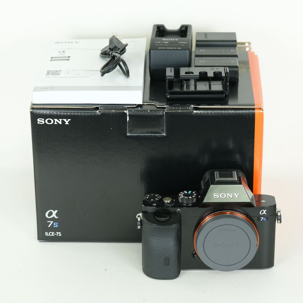 SONY α7S（ILCE-7S）の出品 | ONE SCENE（ワンシーン）