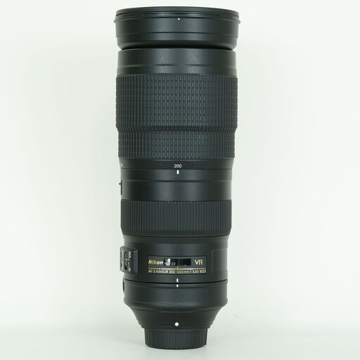Nikon AF-S NIKKOR 200-500mm f/5.6E ED VRを徹底解説。作例から