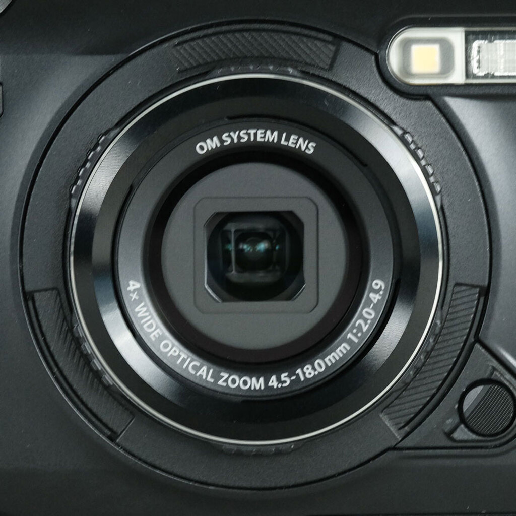 OM SYSTEM Tough TG-7 ブラックの出品 | ONE SCENE（ワンシーン）