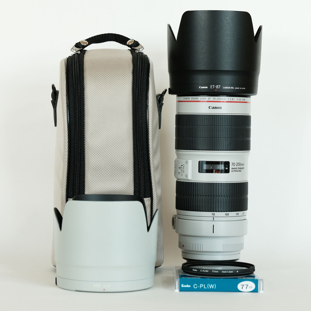 Canon EF70-200mm F2.8L IS III USMの出品 | ONE SCENE（ワンシーン）