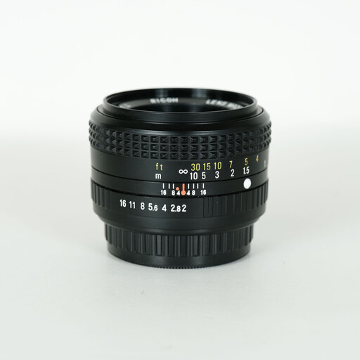 RICOH XR RIKENON 50mm F2を徹底解説。作例から中古相場まで | ONE
