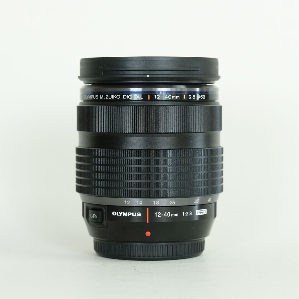 M.ZUIKO DIGITAL ED 12-40mm F2.8 PRO 中古価格比較 - 価格.com