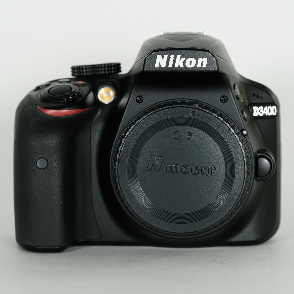 D3400 ボディ 中古価格比較 - 価格.com