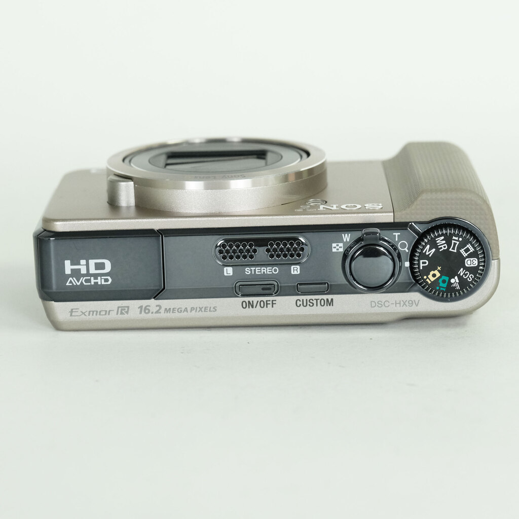 SONY Cyber-shot DSC-HX9V ゴールドの出品 | ONE SCENE（ワンシーン）