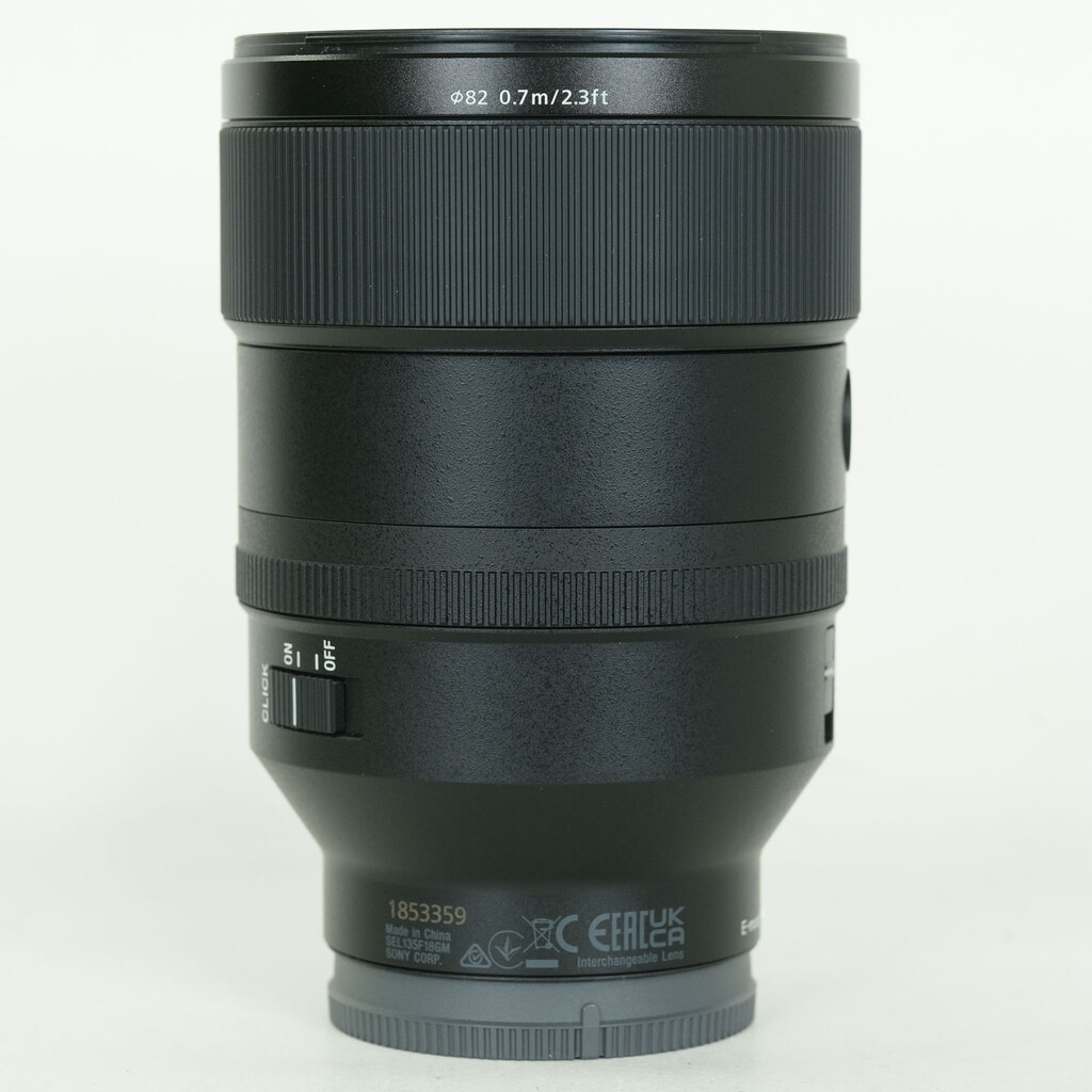 SONY FE 135mm F1.8 GM SEL135F18GMの出品 | ONE SCENE（ワンシーン）