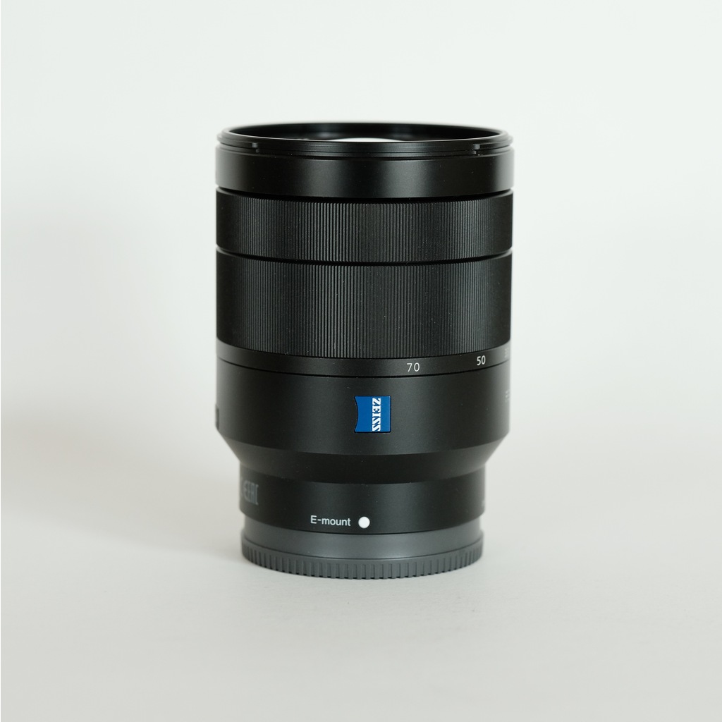 SONY Vario-Tessar T＊ FE 24-70mm F4 ZA OSS SEL2470Zの出品 | ONE