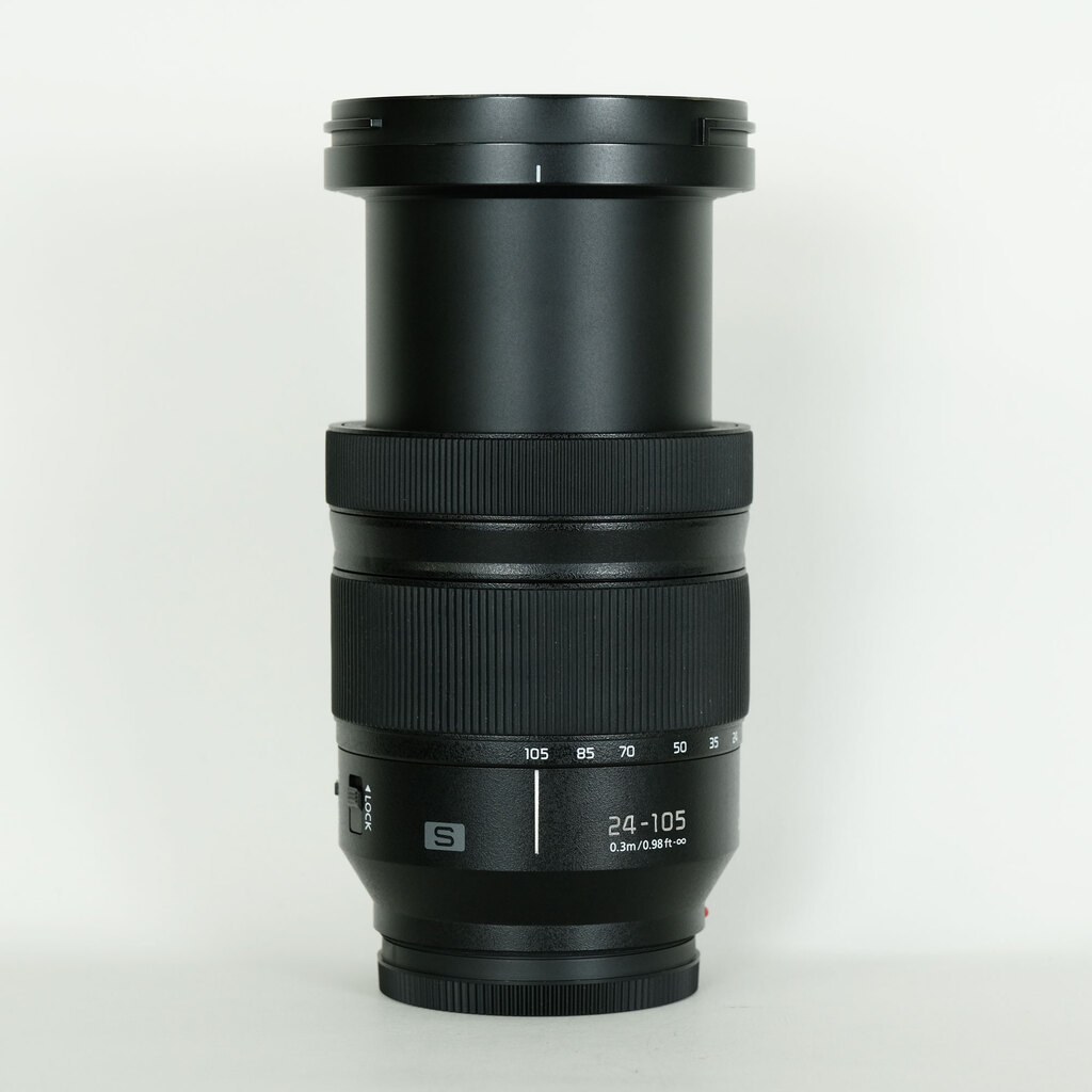Panasonic LUMIX S 24-105mm F4 MACRO O.I.S.の出品 | ONE SCENE（ワン