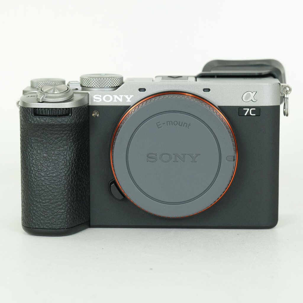 α7C II ILCE-7CM2 ボディ [シルバー] 中古価格比較 - 価格.com