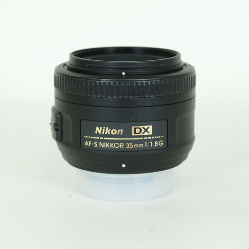Nikon AF-S DX NIKKOR 35mm f/1.8Gを徹底解説。作例からレビューまで