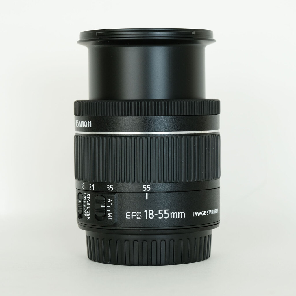 Canon EF-S18-55mm F4-5.6 IS STMの出品 | ONE SCENE（ワンシーン）