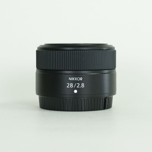 Nikon NIKKOR Z 28mm f/2.8を徹底解説。愛用者のレビュー・作例付き