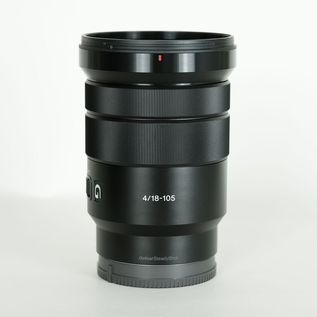 SONY E PZ 18-105mm F4 G OSS SELP18105Gの出品 | ONE SCENE（ワンシーン）