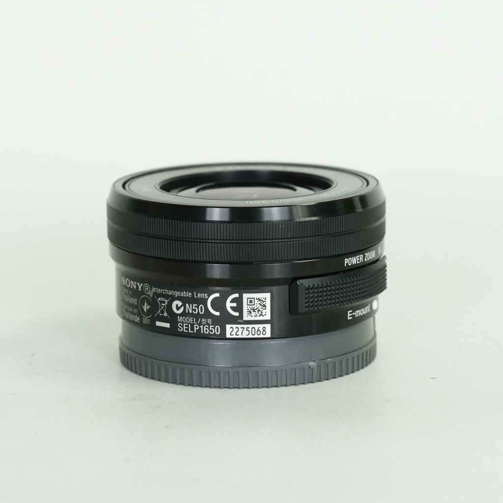 SONY E PZ 16-50mm F3.5-5.6 OSS SELP1650の出品 | ONE SCENE（ワン