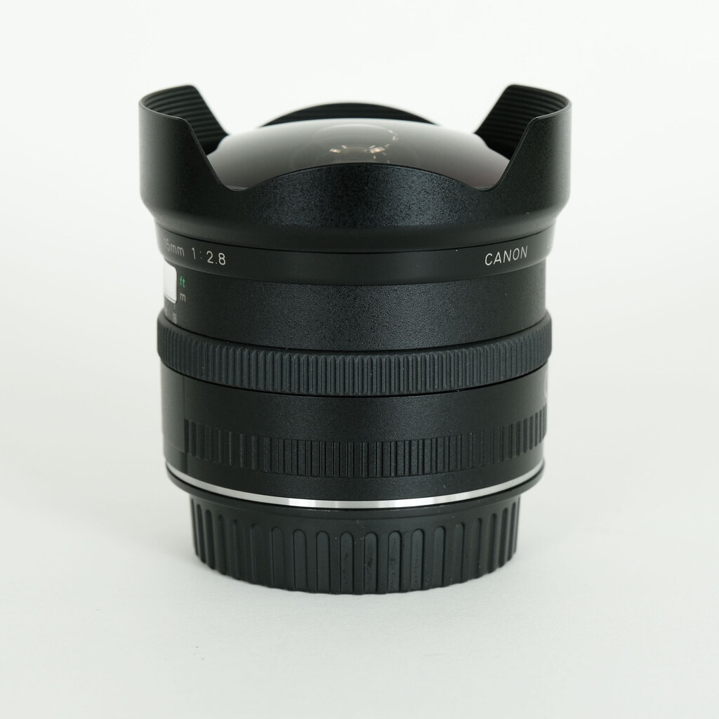 Canon EF 15mm F2.8 フィッシュアイの出品 | ONE SCENE（ワンシーン）