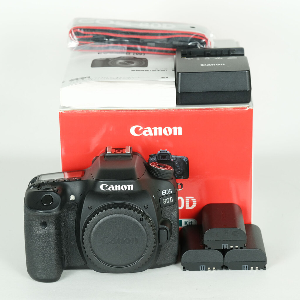 Canon EOS 80Dの出品 | ONE SCENE（ワンシーン）